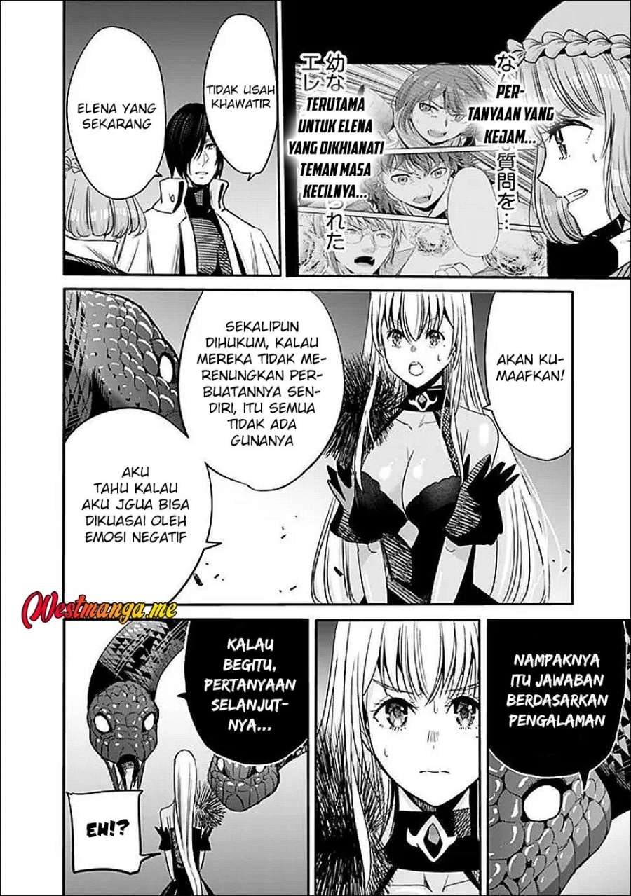 Uragirareta S Rank Boukensha no Ore wa, Aisuru Dorei no Kanojora to Tomoni Dorei dake no Harem Guild o Tsukuru Chapter 128 Gambar 10